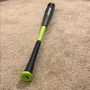 Easton baseball bat